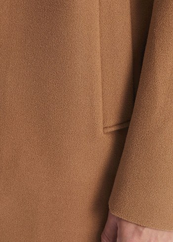 Erkek kaşe kaban - Görsel 3