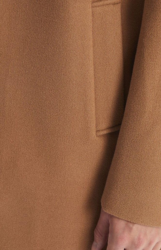 Erkek kaşe kaban - Görsel 3