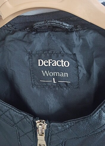 l Beden Deri ceket