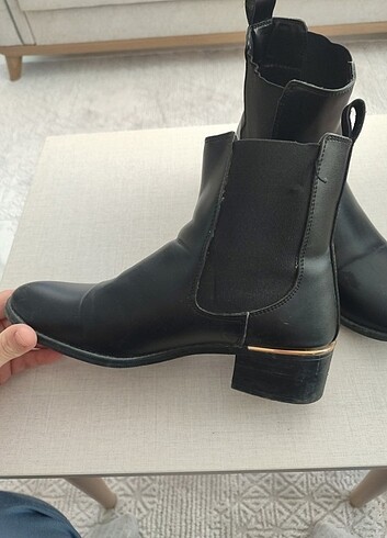Deichmann Kadın topuklu bot
