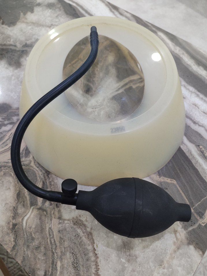 Kunduracı Göğsü Vakum Aleti - Görsel 2