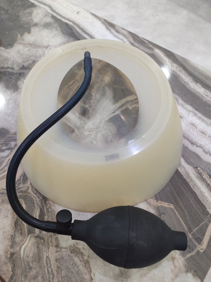 Kunduracı Göğsü Vakum Aleti - Görsel 3