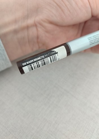 Loreal Paris Kaş Kalemi - Görsel 6