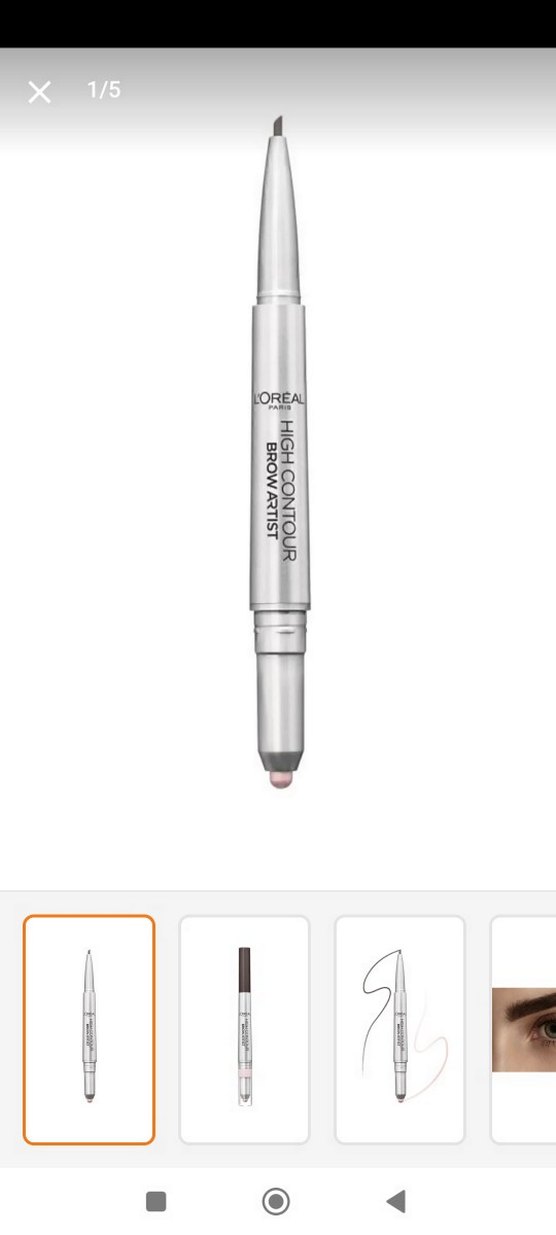 Loreal Paris Kaş Kalemi - Görsel 4