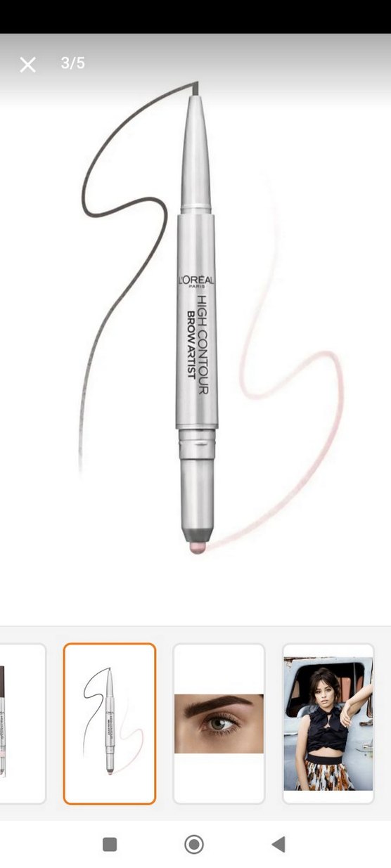 Loreal Paris Kaş Kalemi - Görsel 3