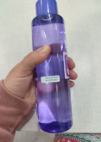 Beden Roscaly Lavanta Suyu 400 ml