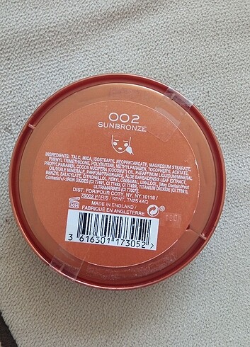 Rimmel London Rimmel london bronzer