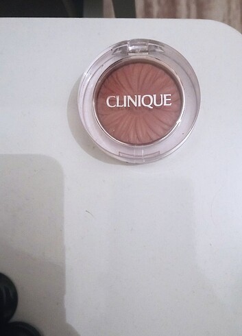 Clinique black honey blush 