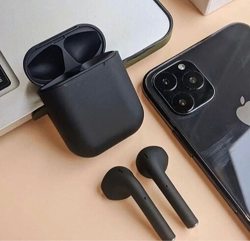 i12 bluetooth kulaklık ve jbl
