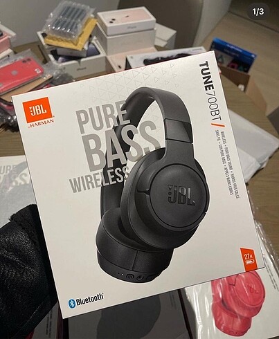 jbl bluetooth kulaklık