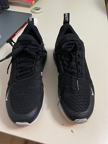 38,5 Beden Air max 270 gs orijinal