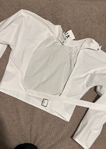 Zara bluz - Görsel 6