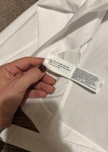 Zara bluz - Görsel 7