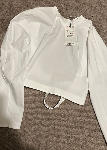 Zara bluz - Görsel 5