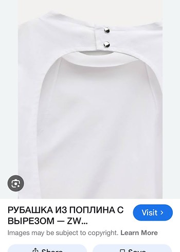 Zara bluz - Görsel 3