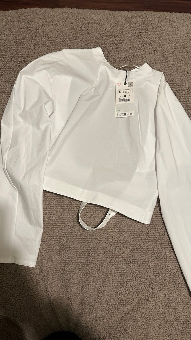 Zara bluz - Görsel 5
