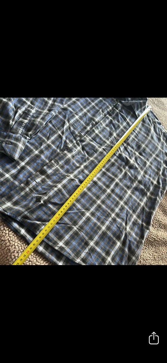 Kigili Erkek Kareli kışlık Gömlek - Görsel 3