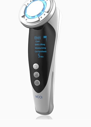 Gerhau MOOI Akıllı Güzellik Robotu Beyaz - Görsel 3