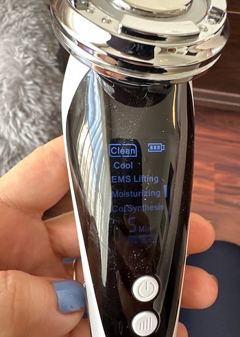 Gerhau MOOI Akıllı Güzellik Robotu Beyaz - Görsel 5