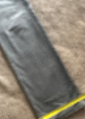 Gri Denim Erkek Pantolon - Görsel 5