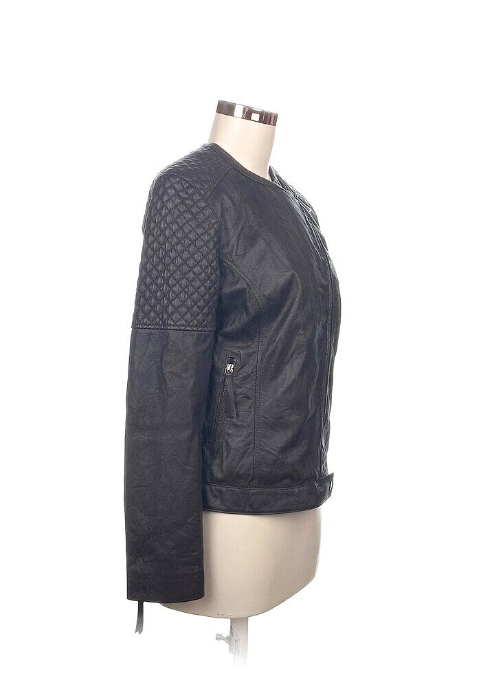 Network Deri Ceket %70 İndirimli. - Görsel 2