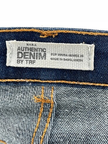 38 Beden çeşitli Renk Zara Jean / Kot %70 İndirimli.