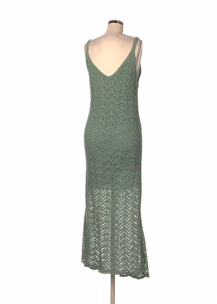 Vintage Love Uzun Elbise %70 İndirimli. - Görsel 3