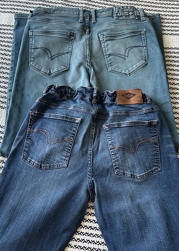 Lee Cooper Jack denim - Görsel 5