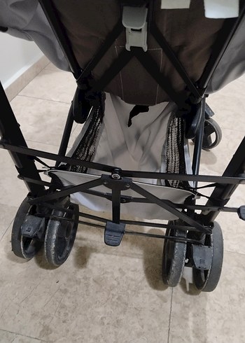 Chicco Liteway Bebek Arabası - Görsel 10