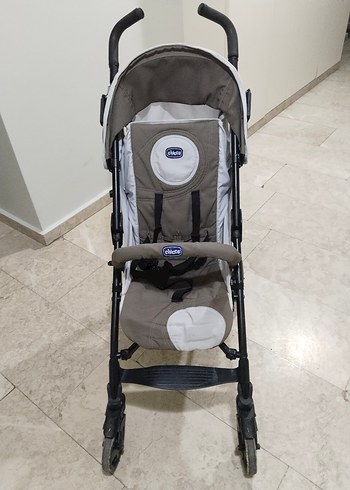 Chicco Liteway Bebek Arabası - Görsel 2