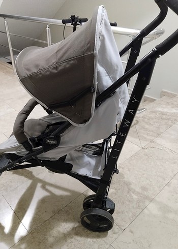 Chicco Liteway Bebek Arabası - Görsel 7