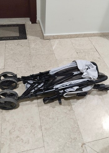 Chicco Liteway Bebek Arabası - Görsel 9