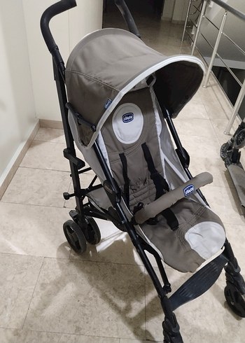 Chicco Liteway Bebek Arabası - Görsel 4