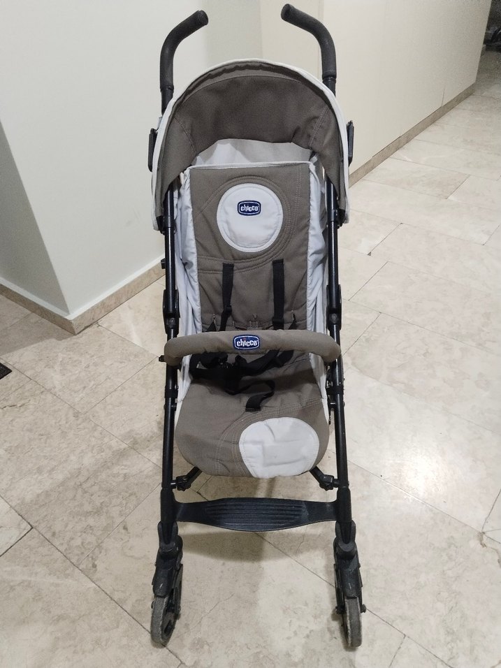 Chicco Liteway Bebek Arabası - Görsel 2