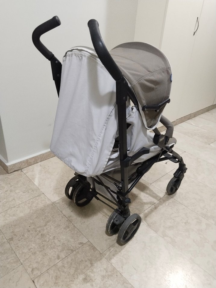 Chicco Liteway Bebek Arabası - Görsel 3