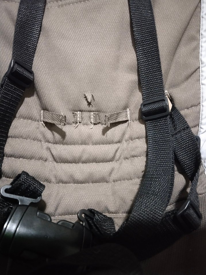 Chicco Liteway Bebek Arabası - Görsel 5