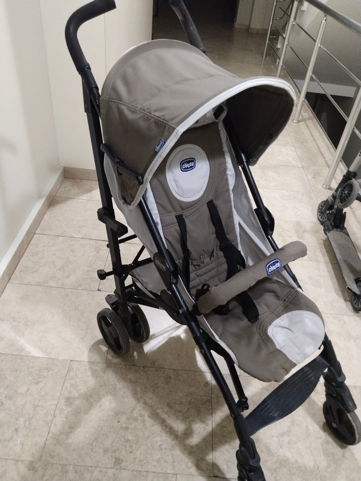 Chicco Liteway Bebek Arabası - Görsel 4