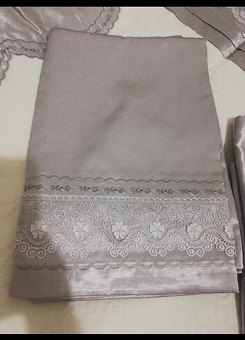 Tek kişilik pike takimi - Görsel 5