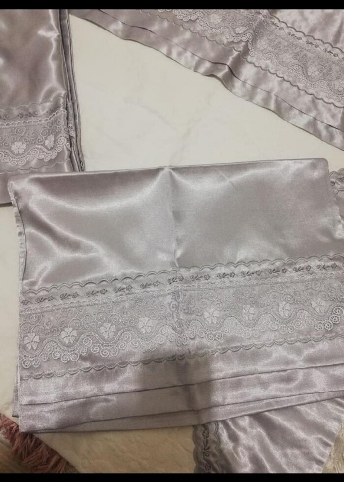 Tek kişilik pike takimi - Görsel 2