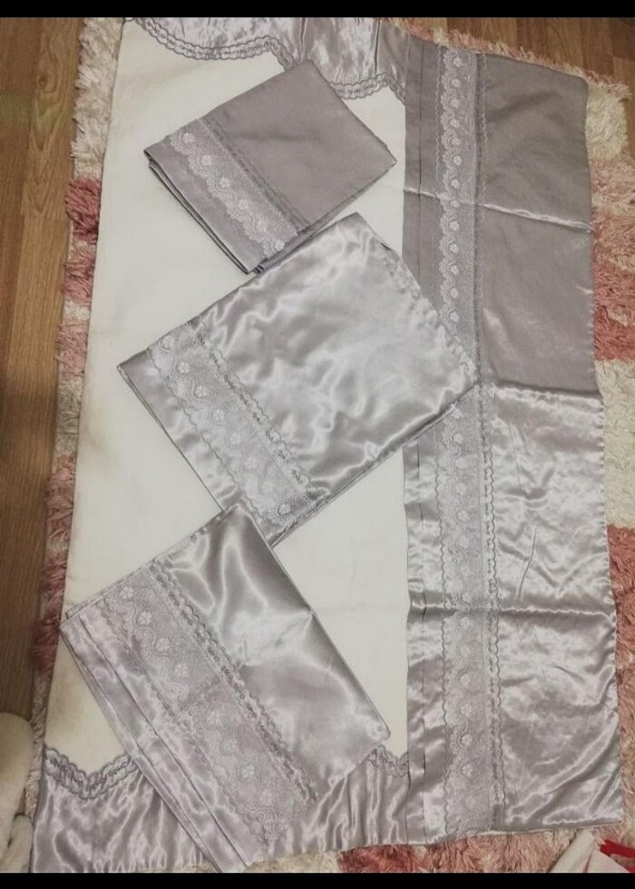 Tek kişilik pike takimi - Görsel 3