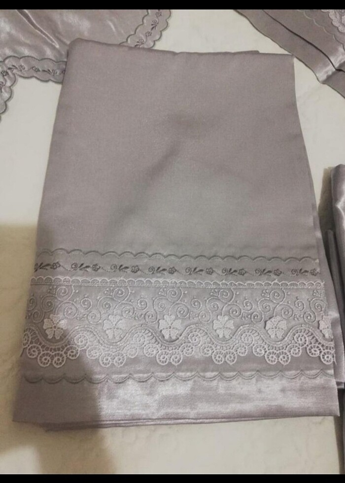 Tek kişilik pike takimi - Görsel 5