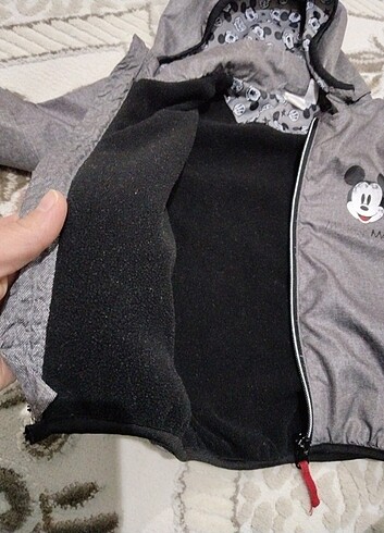 Mickey mouse yağmurluk - Görsel 2