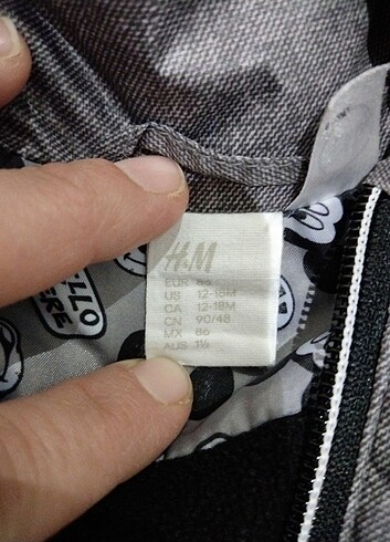 Mickey mouse yağmurluk - Görsel 5