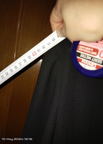 Tesettür abiye elbise 1 beden - Görsel 6