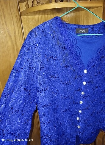 Saks mavisi 2li takim - Görsel 4