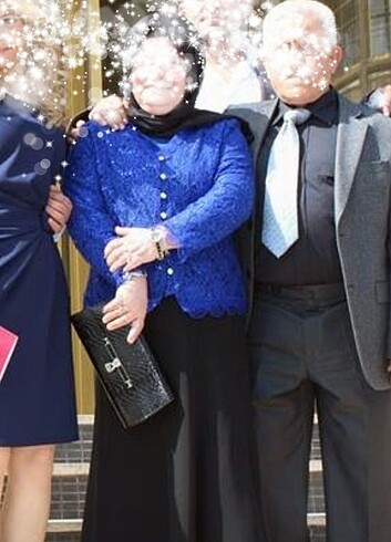 Saks mavisi 2li takim - Görsel 5