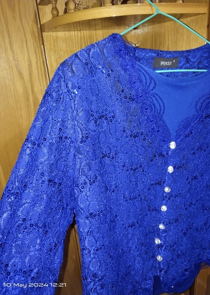 Saks mavisi 2li takim - Görsel 4