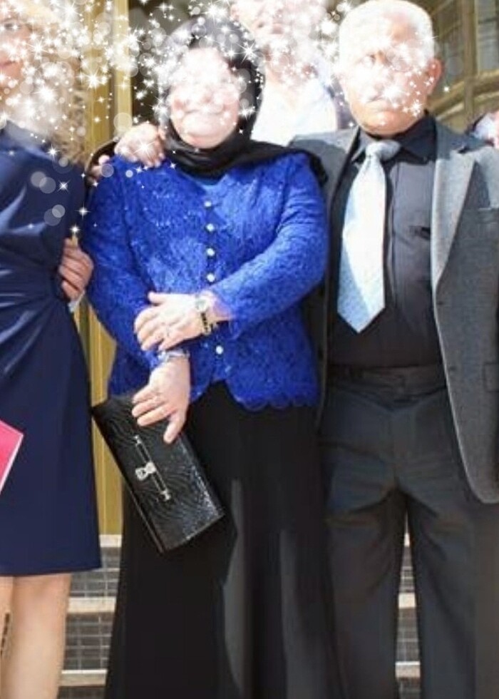 Saks mavisi 2li takim - Görsel 5