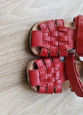 Zara 21 numara sandalet  - Görsel 3