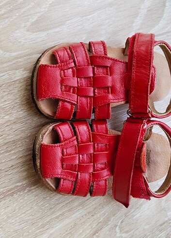 Zara 21 numara sandalet  - Görsel 4